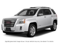 2015 Gmc Terrain FWD 4Dr Slt W/Slt-1 Summit White  Shot 25