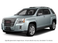 2015 Gmc Terrain FWD 4Dr Slt W/Slt-1 Silver Sky Metallic  Shot 43