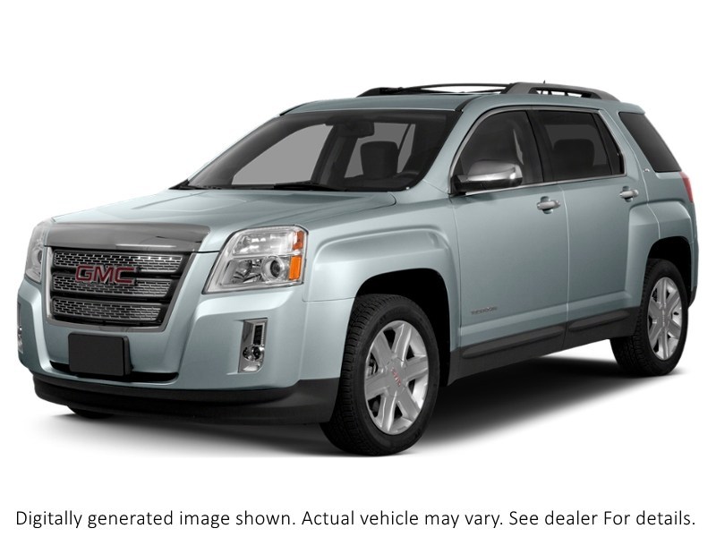 2015 Gmc Terrain FWD 4Dr Slt W/Slt-1