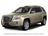 2015 Gmc Terrain FWD 4Dr Slt W/Slt-1 Champagne Silver Metallic  Shot 49