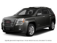 2015 Gmc Terrain FWD 4Dr Slt W/Slt-1 Iridium Metallic  Shot 58