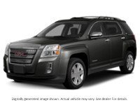 2015 Gmc Terrain FWD 4Dr Slt W/Slt-1 Iridium Metallic  Shot 58