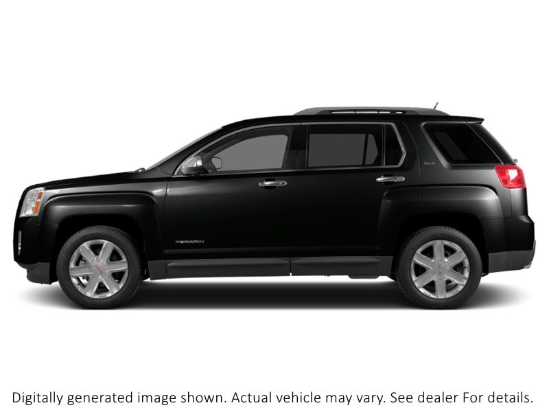 2015 Gmc Terrain FWD 4Dr Slt W/Slt-1