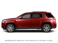 2015 Gmc Terrain FWD 4Dr Slt W/Slt-1 Crystal Red Tintcoat  Shot 39