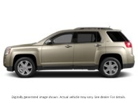 2015 Gmc Terrain FWD 4Dr Slt W/Slt-1 Champagne Silver Metallic  Shot 53