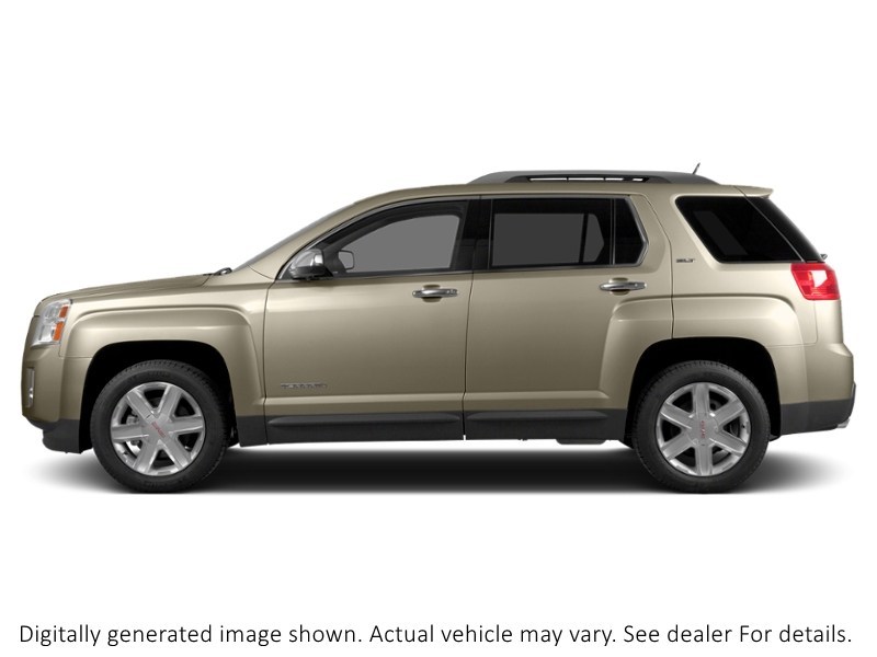 2015 Gmc Terrain FWD 4Dr Slt W/Slt-1