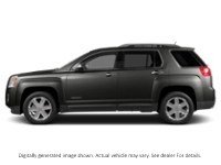 2015 Gmc Terrain FWD 4Dr Slt W/Slt-1 Iridium Metallic  Shot 57