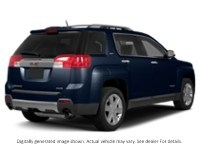 2015 Gmc Terrain FWD 4Dr Slt W/Slt-1 Dark Sapphire Blue Metallic  Shot 8