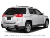 2015 Gmc Terrain FWD 4Dr Slt W/Slt-1 Summit White  Shot 30