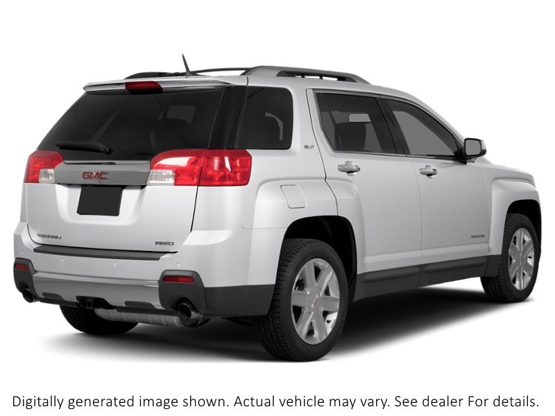 2015 Gmc Terrain FWD 4Dr Slt W/Slt-1