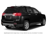 2015 Gmc Terrain FWD 4Dr Slt W/Slt-1 Onyx Black  Shot 32