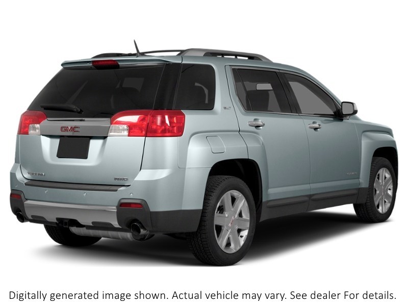 2015 Gmc Terrain FWD 4Dr Slt W/Slt-1
