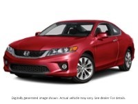 2015 Honda Accord Coupe 2Dr I4 Man EX San Marino Red  Shot 1