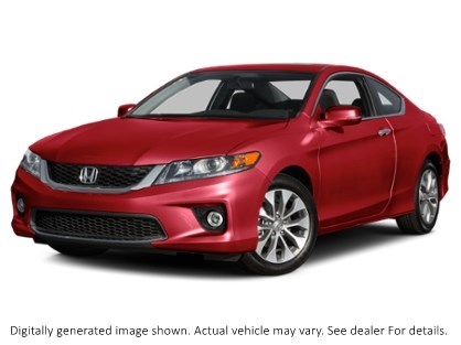 2015 Honda Accord Coupe 2Dr I4 Man EX