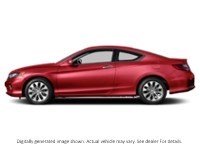 2015 Honda Accord Coupe 2Dr I4 Man EX San Marino Red  Shot 3