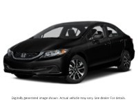 2015 Honda Civic Sedan 4Dr Auto EX