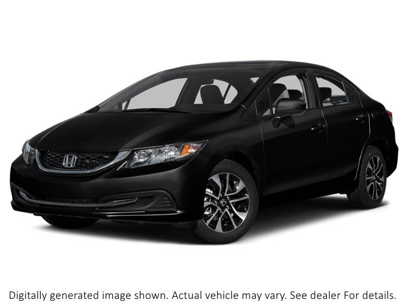 2015 Honda Civic Sedan 4Dr Auto EX