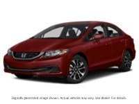 2015 Honda Civic Sedan 4Dr Auto EX Crimson Pearl  Shot 29