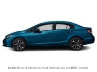 2015 Honda Civic Sedan 4Dr Auto EX Dyno Blue Pearl  Shot 11