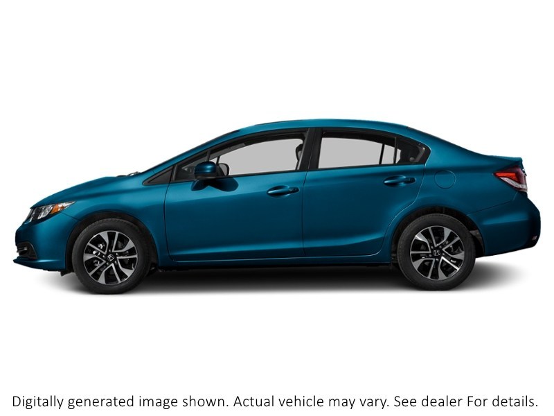 2015 Honda Civic Sedan 4Dr Auto EX