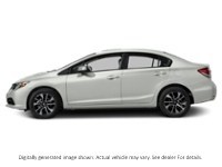 2015 Honda Civic Sedan 4Dr Auto EX