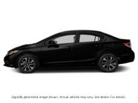 2015 Honda Civic Sedan 4Dr Auto EX Crystal Black Pearl  Shot 23