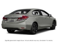 2015 Honda Civic Sedan 4Dr Auto EX