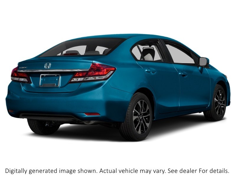 2015 Honda Civic Sedan 4Dr Auto EX