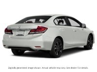2015 Honda Civic Sedan 4Dr Auto EX