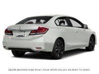 2015 Honda Civic Sedan 4Dr Auto EX Taffeta White  Shot 14