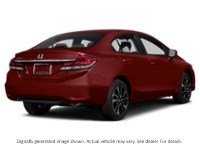 2015 Honda Civic Sedan 4Dr Auto EX