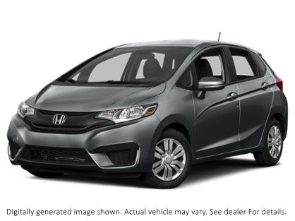 2015 Honda Fit 5Dr Hb CVT LX