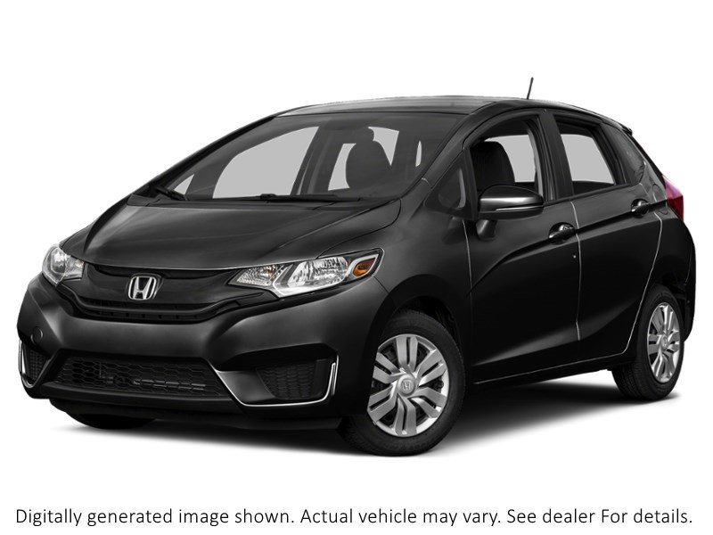 2015 Honda Fit 5Dr Hb Man LX