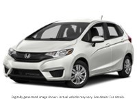 2015 Honda Fit 5Dr Hb Man LX