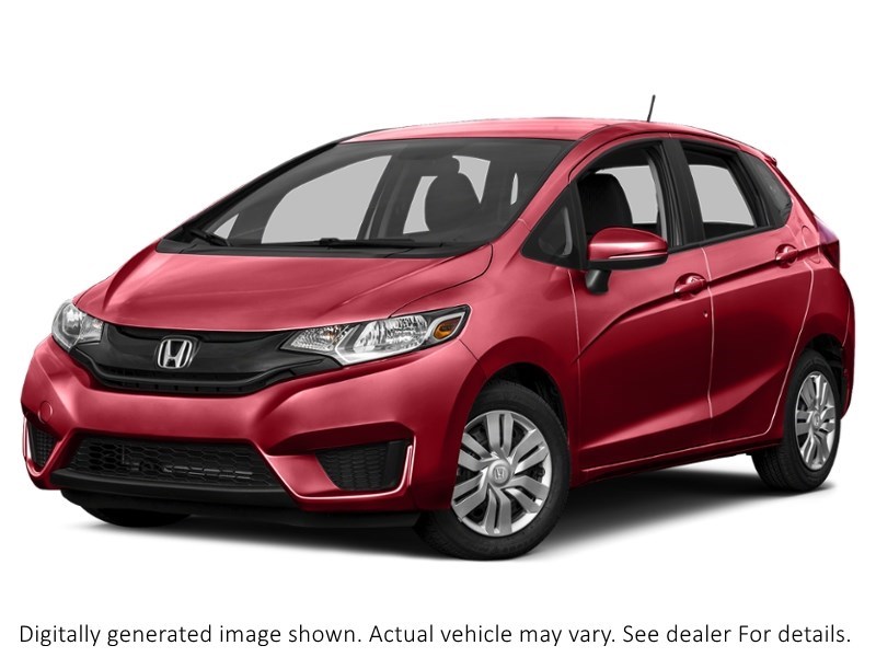 2015 Honda Fit 5Dr Hb Man LX