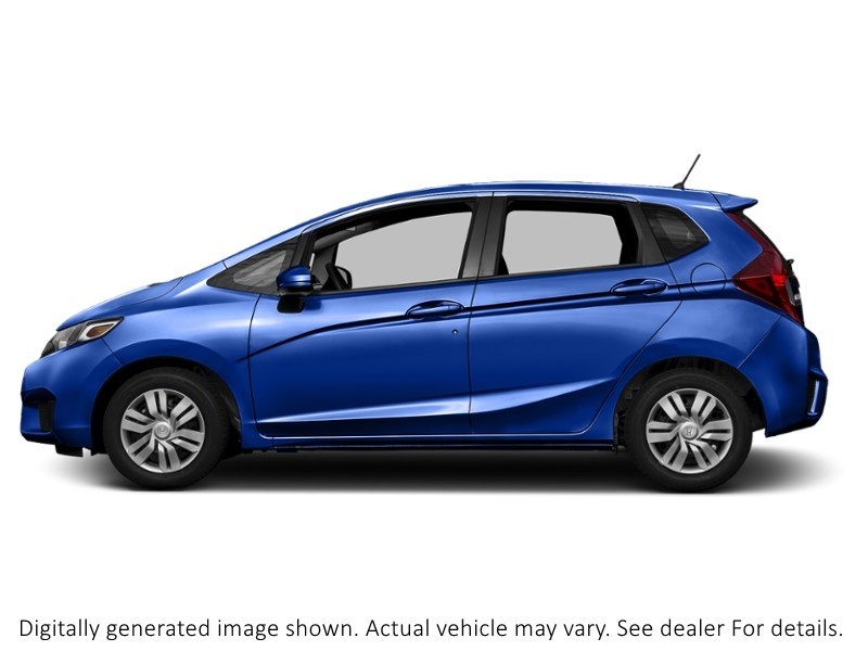 2015 Honda Fit 5Dr Hb Man LX
