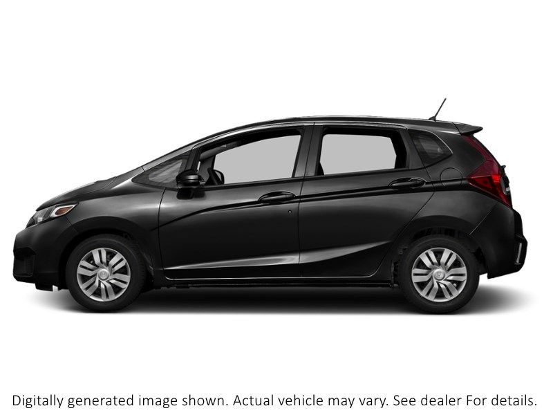 2015 Honda Fit 5Dr Hb Man LX