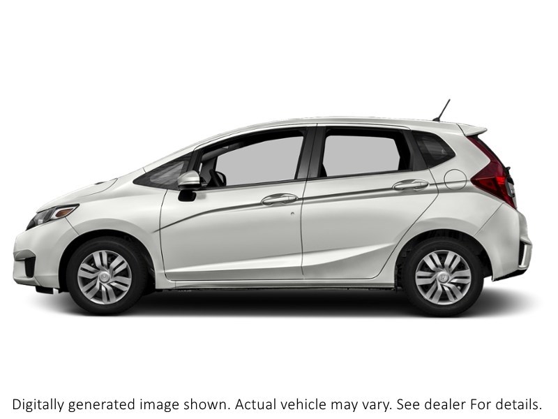 2015 Honda Fit 5Dr Hb Man LX