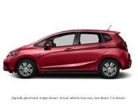 2015 Honda Fit 5Dr Hb Man LX