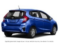 2015 Honda Fit 5Dr Hb Man LX Aegean Blue Metallic  Shot 7