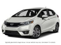 2015 Honda Fit 5Dr Hb CVT Ex-L Navi