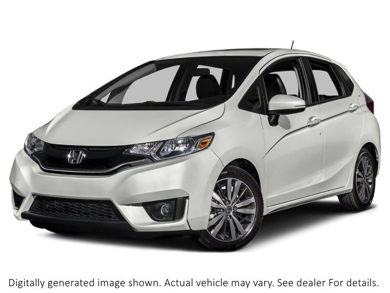 2015 Honda Fit 5Dr Hb CVT Ex-L Navi