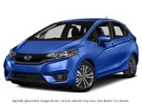 2015 Honda Fit 5Dr Hb CVT Ex-L Navi