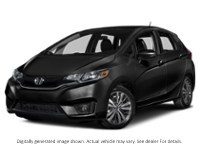 2015 Honda Fit 5Dr Hb CVT Ex-L Navi Crystal Black Pearl  Shot 16