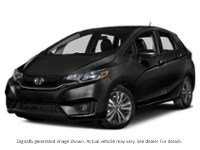 2015 Honda Fit 5Dr Hb CVT Ex-L Navi Crystal Black Pearl  Shot 13
