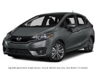 2015 Honda Fit 5Dr Hb CVT Ex-L Navi Modern Steel Metallic  Shot 22