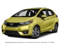 2015 Honda Fit 5Dr Hb CVT Ex-L Navi Mystic Yellow Pearl  Shot 31