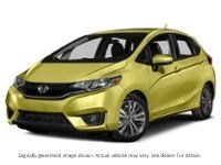 2015 Honda Fit 5Dr Hb CVT Ex-L Navi