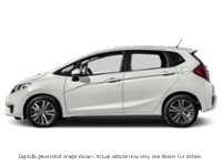 2015 Honda Fit 5Dr Hb CVT Ex-L Navi