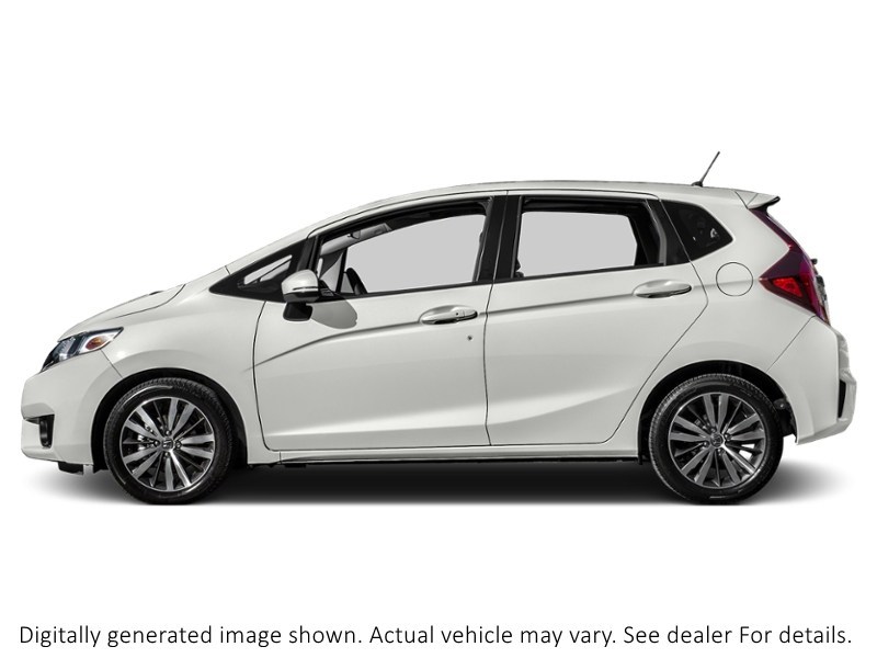 2015 Honda Fit 5Dr Hb CVT Ex-L Navi